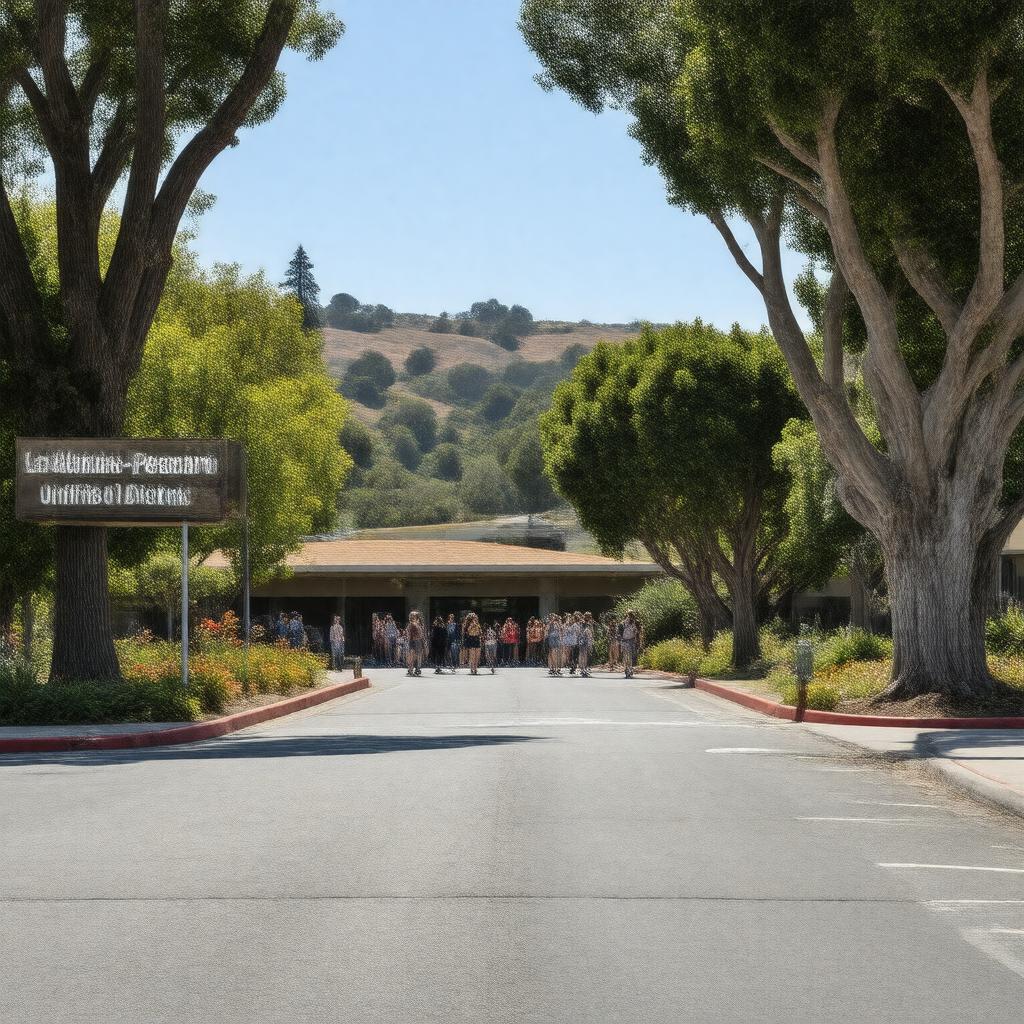 La Honda-Pescadero Unified School District